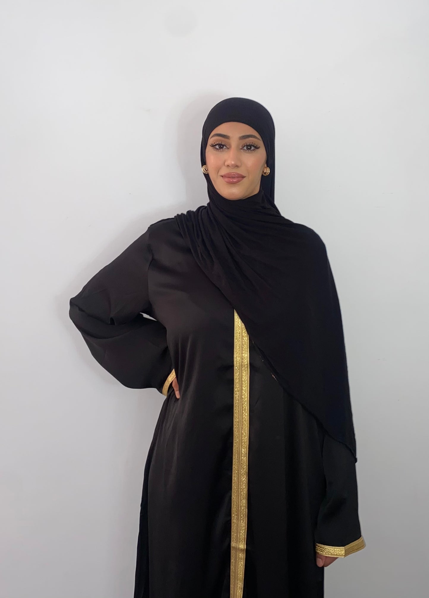 Silk Kaftan