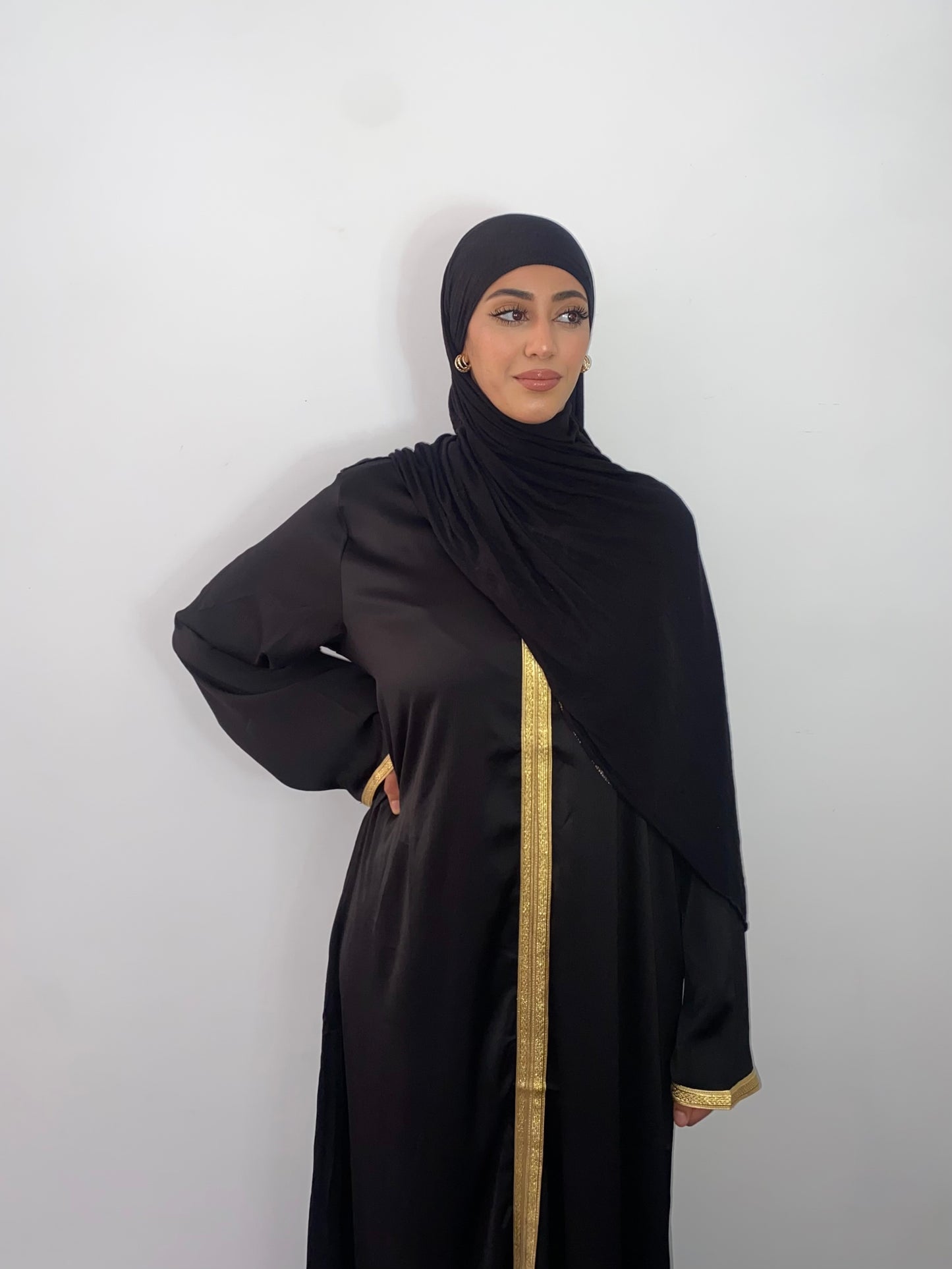 Silk Kaftan
