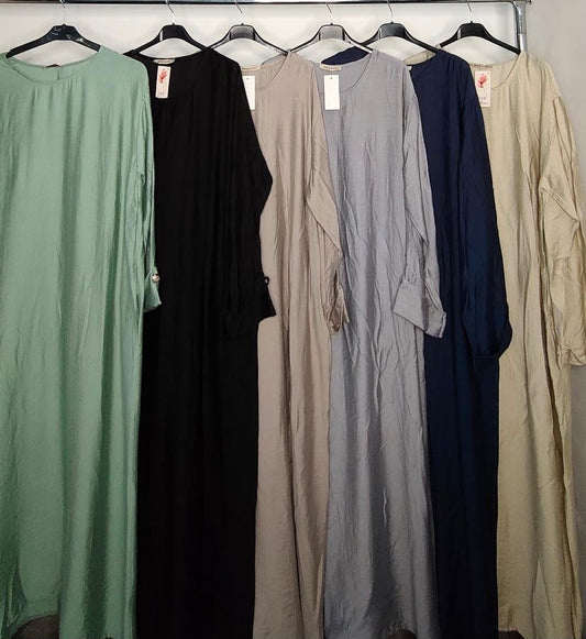 Abaya simple