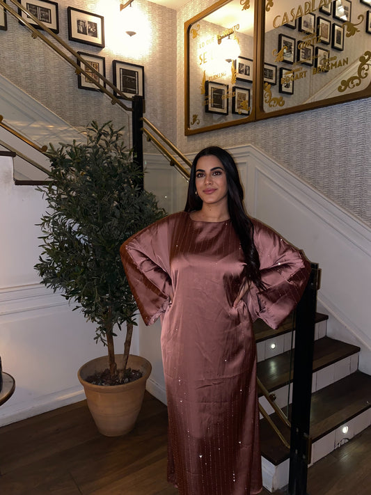 Abaya rose